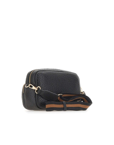 LIU-JO Borsa a tracolla "Tilde" BLACK Donna 