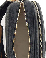 LIU-JO Borsa a tracolla "Tilde" BLACK Donna 