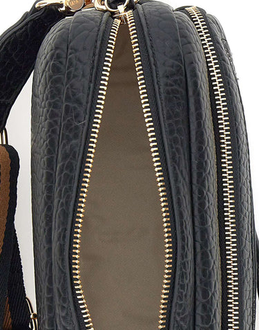 LIU-JO Borsa a tracolla "Tilde" BLACK Donna 