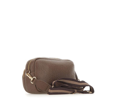 LIU-JO Borsa a tracolla "Tilde" BROWN Donna 