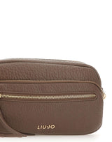 LIU-JO Borsa a tracolla "Tilde" BROWN Donna 