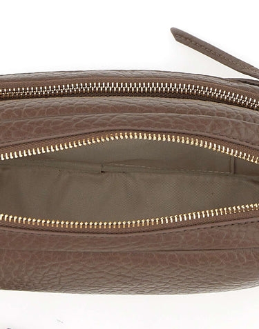 LIU-JO Borsa a tracolla "Tilde" BROWN Donna 