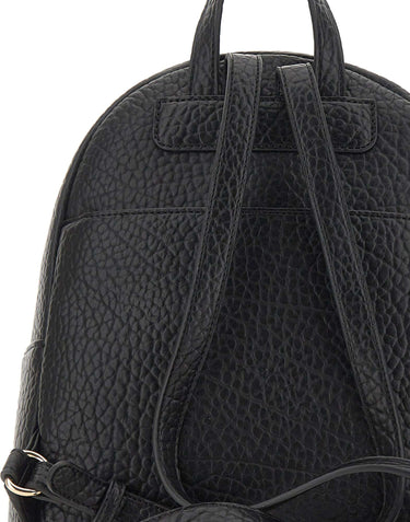 LIU-JO Zaino "Tilde" BLACK Donna 