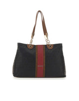 LIU-JO Borsa a spalla "Ematite" BLACK Donna 