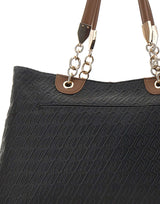 LIU-JO Borsa a spalla "Ematite" BLACK Donna 