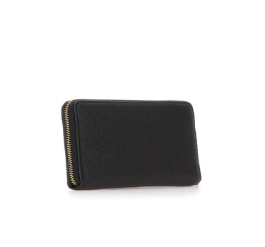 LIU-JO Portafogli "Faiza" BLACK Donna 