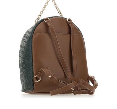 LIU-JO Zaino "Ematite" GREEN Donna 