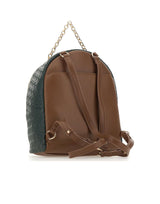 LIU-JO Zaino "Ematite" GREEN Donna 