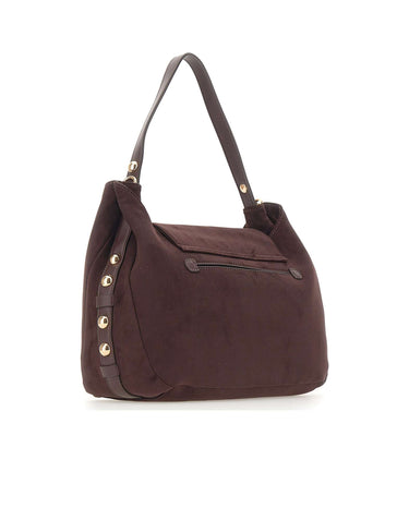 LIU-JO Borsa a spalla "Gerona" RED Donna 