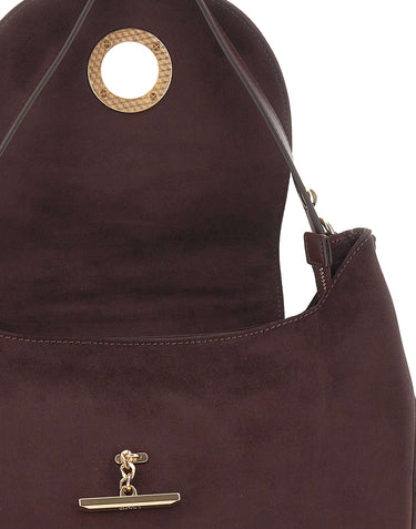 LIU-JO Borsa a spalla "Gerona" RED Donna 