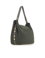 LIU-JO Borsa a spalla "Gerona" GREEN Donna 