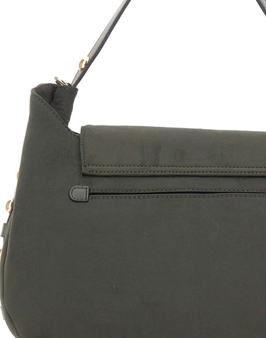 LIU-JO Borsa a spalla "Gerona" GREEN Donna 
