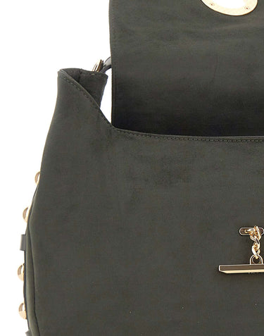 LIU-JO Borsa a spalla "Gerona" GREEN Donna 