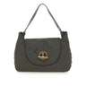 LIU-JO Borsa a spalla "Gerona" GREEN Donna 