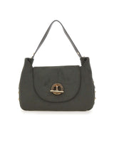 LIU-JO Borsa a spalla "Gerona" GREEN Donna 