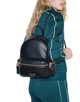 LIU-JO Zaino "Evrim" BLACK Donna 