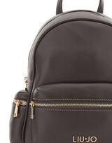 LIU-JO Zaino "Evrim" BROWN Donna 