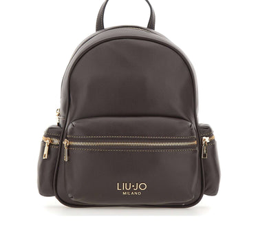 LIU-JO Zaino "Evrim" BROWN Donna 