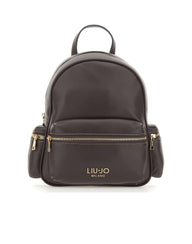 LIU-JO Zaino "Evrim" BROWN Donna 