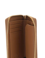 LIU-JO Portafogli "Caliwen" piccolo BROWN Donna 