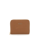 LIU-JO Portafogli "Caliwen" piccolo BROWN Donna 