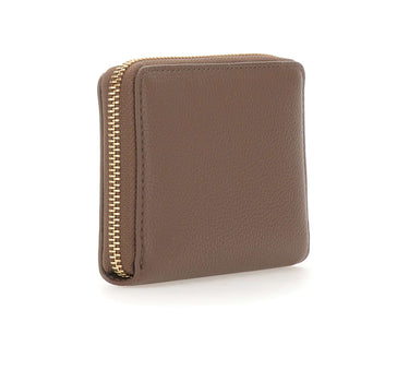 LIU-JO Portafogli "Caliwen" piccolo BROWN Donna 