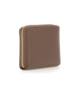LIU-JO Portafogli "Caliwen" piccolo BROWN Donna 