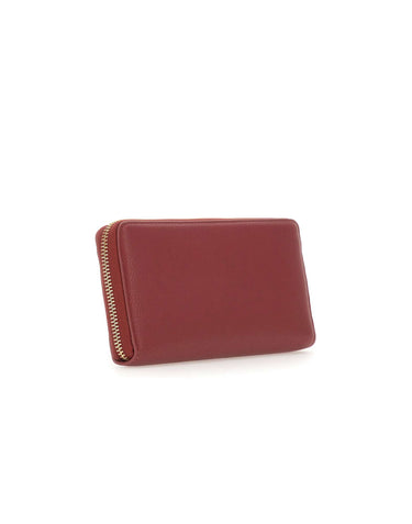 LIU-JO Portafogli "Caliwen" RED Donna 