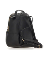 LIU-JO Zaino "Manh" BLACK Donna 
