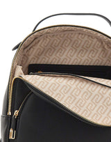 LIU-JO Zaino "Manh" BLACK Donna 