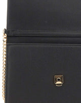 LIU-JO Borsa a tracolla piccola "Mahn" BLACK Donna 
