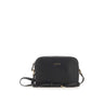 LIU-JO Borsa a tracolla media "Mahn" BLACK Donna 