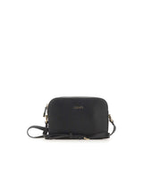 LIU-JO Borsa a tracolla media "Mahn" BLACK Donna 