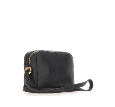 LIU-JO Borsa a tracolla media "Mahn" BLACK Donna 