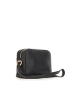 LIU-JO Borsa a tracolla media "Mahn" BLACK Donna 