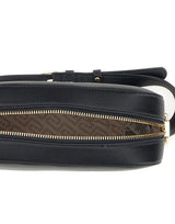 LIU-JO Borsa a tracolla media "Mahn" BLACK Donna 