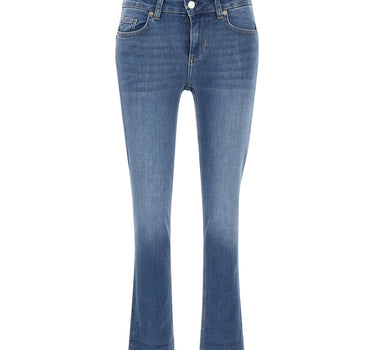 LIU-JO Jeans "Monroe" BLUE Donna 