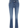 LIU-JO Jeans "Monroe" BLUE Donna 