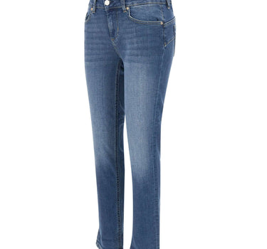 LIU-JO Jeans "Monroe" BLUE Donna 