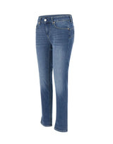 LIU-JO Jeans "Monroe" BLUE Donna 