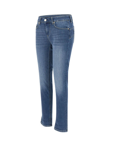 LIU-JO Jeans "Monroe" BLUE Donna 