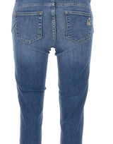 LIU-JO Jeans "Monroe" BLUE Donna 