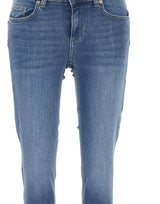 LIU-JO Jeans "Monroe" BLUE Donna 