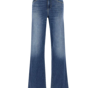 LIU-JO Jeans "Authentic Flare" BLUE Donna 