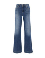 LIU-JO Jeans "Authentic Flare" BLUE Donna 