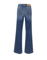 LIU-JO Jeans "Authentic Flare" BLUE Donna 