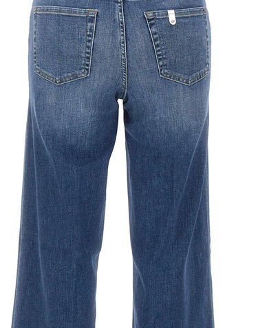 LIU-JO Jeans "Authentic Flare" BLUE Donna 