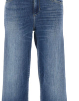 LIU-JO Jeans "Authentic Flare" BLUE Donna 