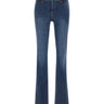 LIU-JO Jeans bootcut bottom up BLUE Donna 