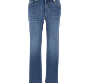 LIU-JO Jeans "Loose" BLUE Donna 